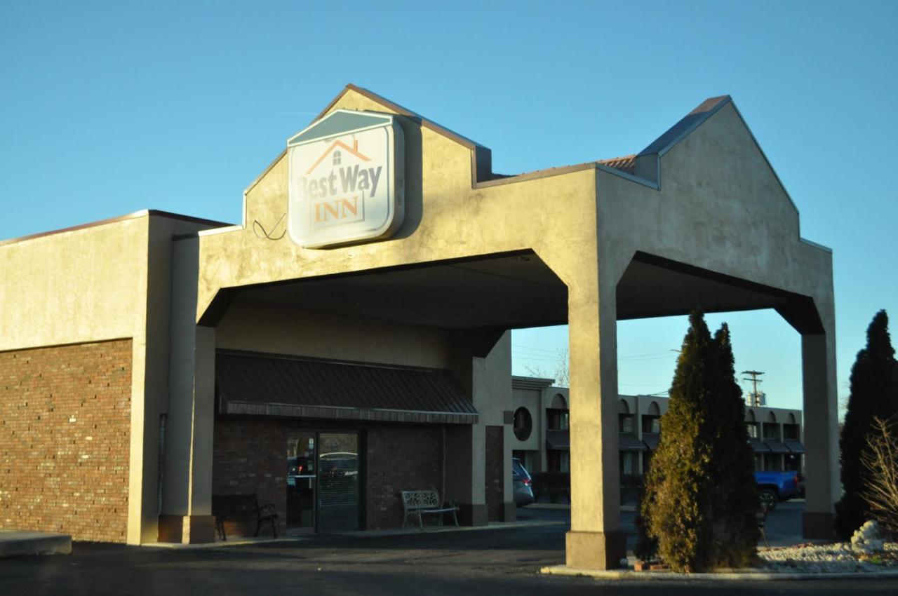 Bestway Inn - Madison Luaran gambar