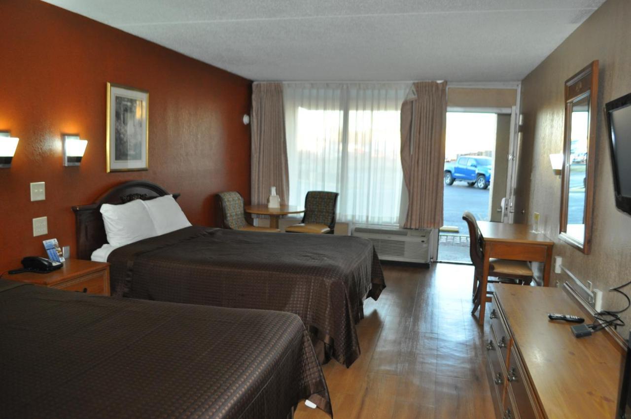 Bestway Inn - Madison Luaran gambar