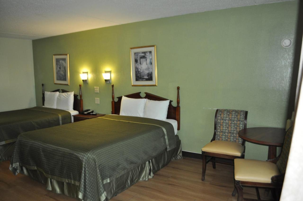 Bestway Inn - Madison Luaran gambar