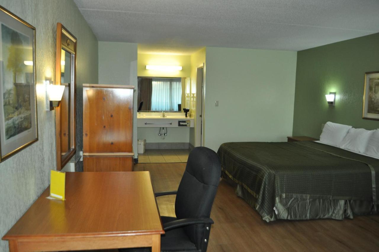 Bestway Inn - Madison Luaran gambar